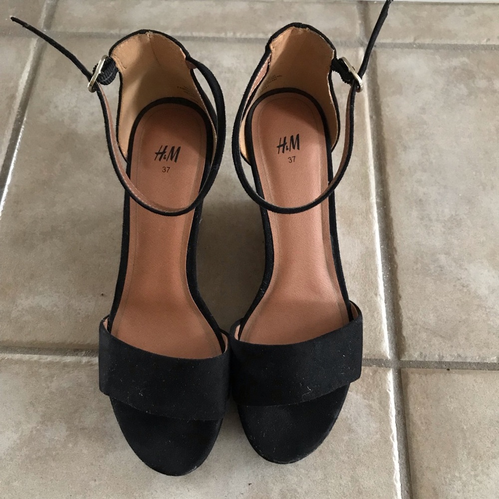 H&M wedge sandal